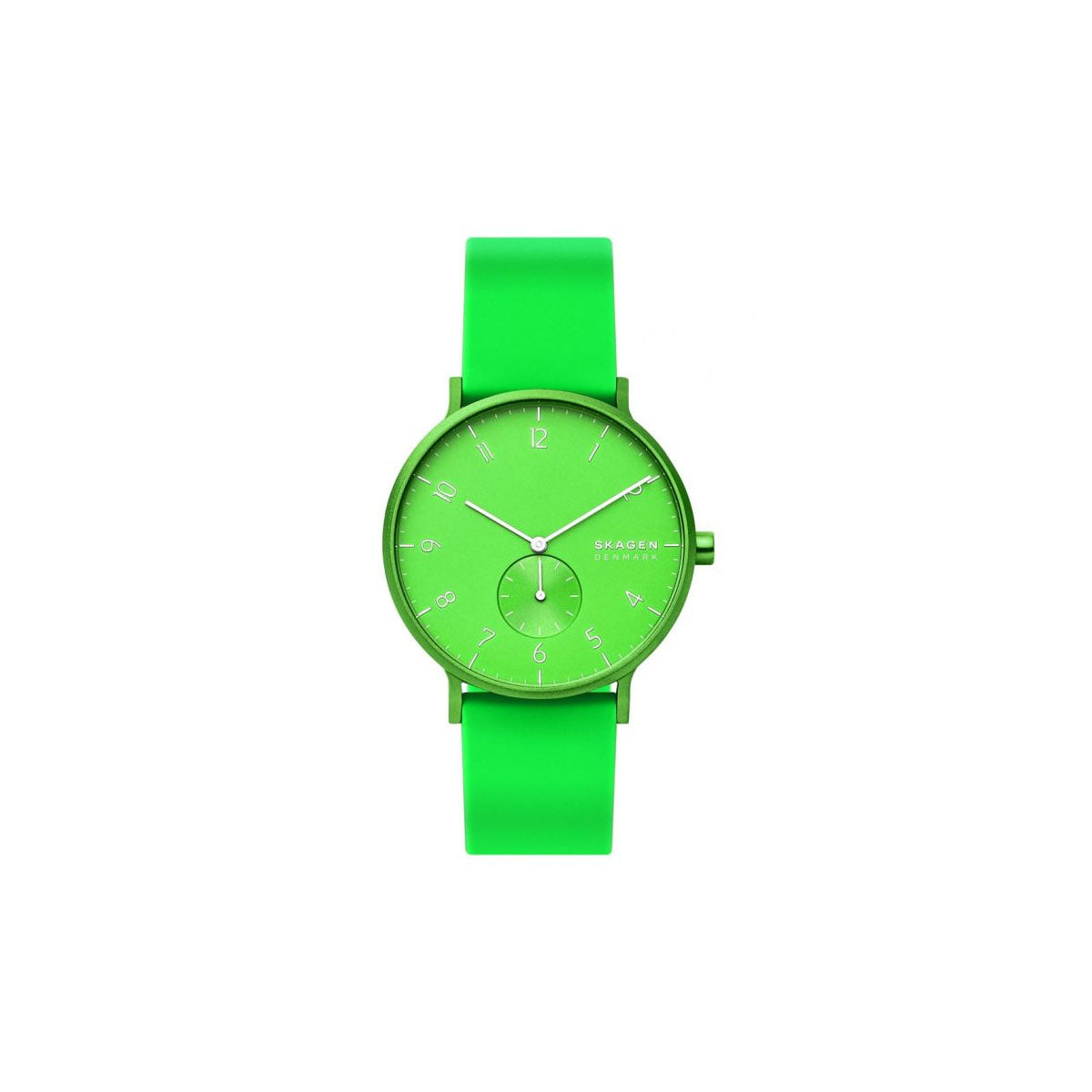 Skagen SKW6556 Aaren Unisex Watch 41mm Green